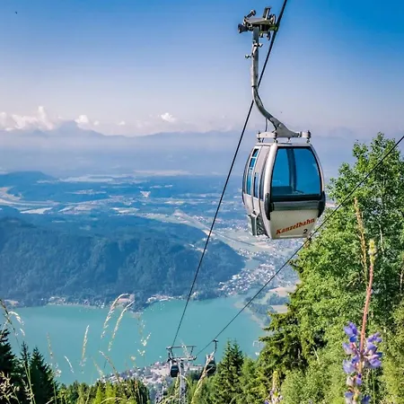 Ajrooms Apartament Velden am Wörthersee